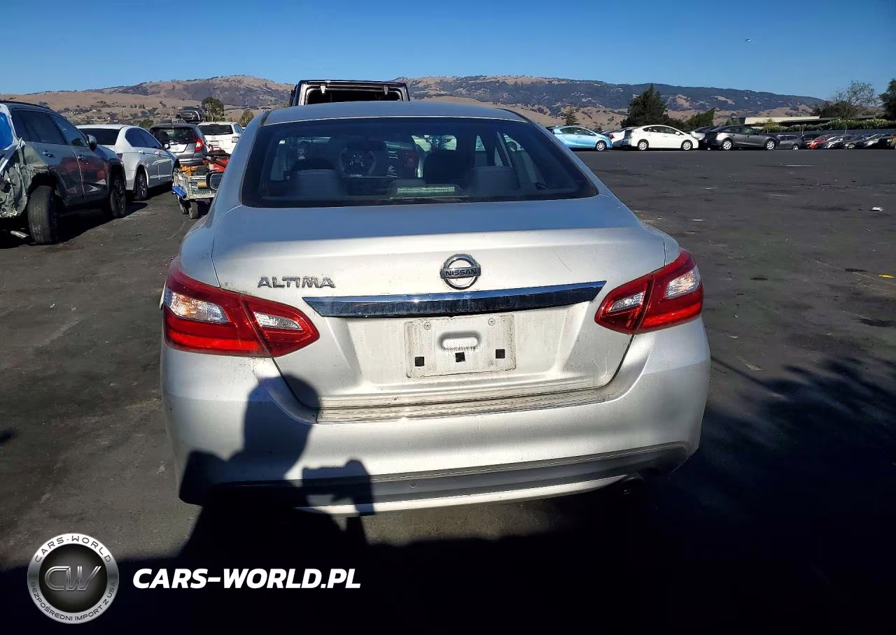 2016 Nissan Altima 2.5 S VIN:1N4AL3AP4GC178114 - 6