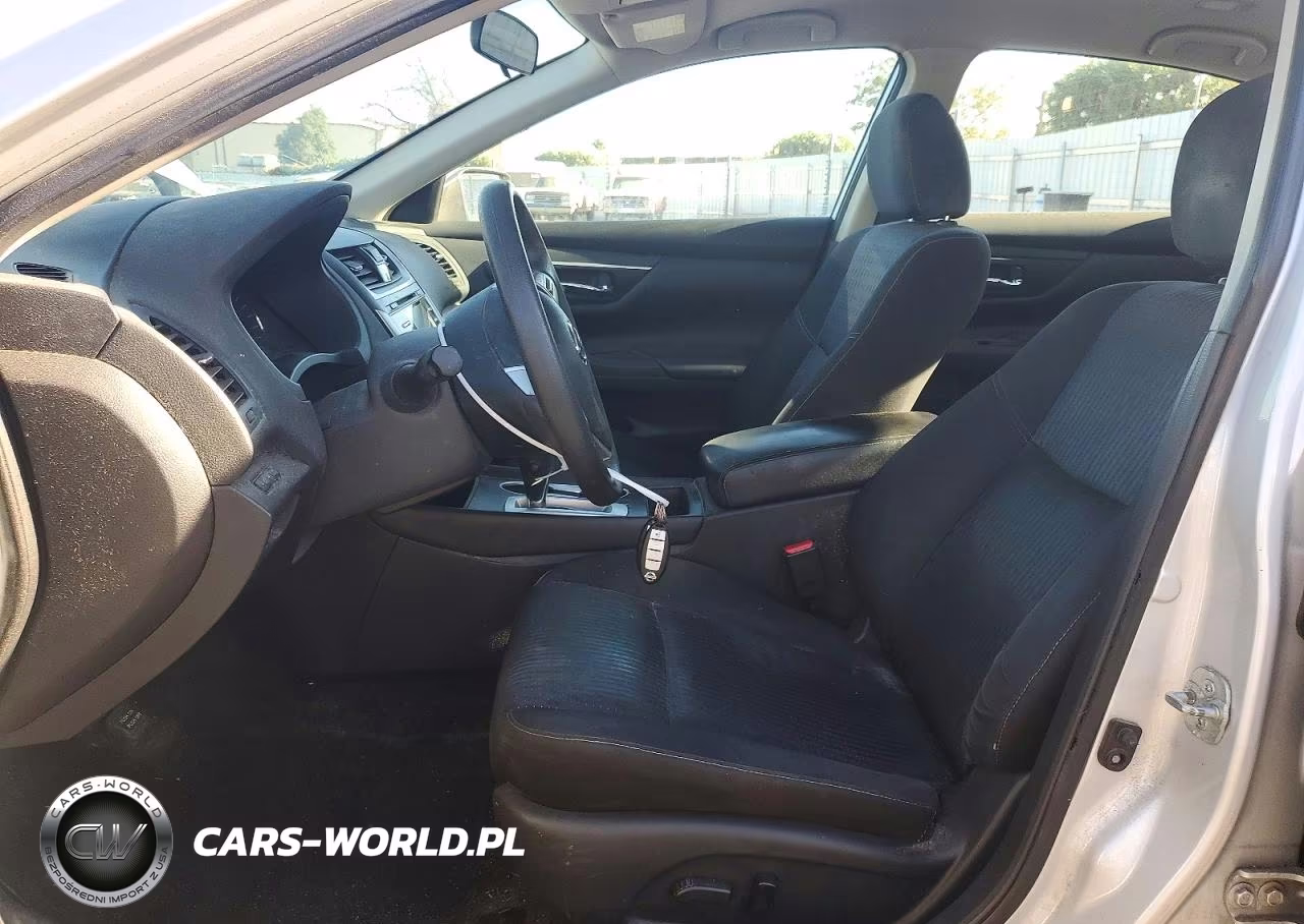 2016 Nissan Altima 2.5 S VIN:1N4AL3AP4GC178114 - 7