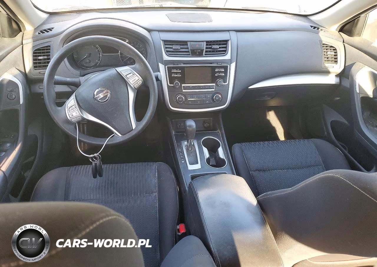 2016 Nissan Altima 2.5 S VIN:1N4AL3AP4GC178114 - 8