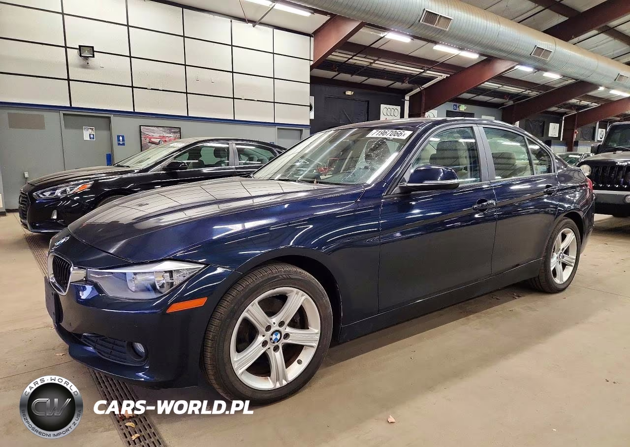 2013 BMW 328 Xi VIN:WBA3B3C56DF533146 - 1