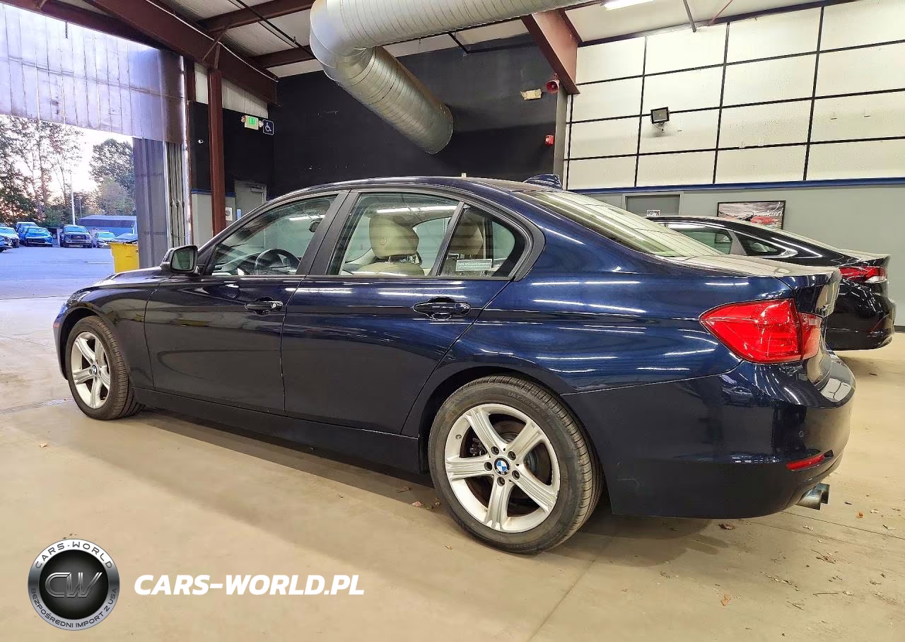 2013 BMW 328 Xi VIN:WBA3B3C56DF533146 - 2