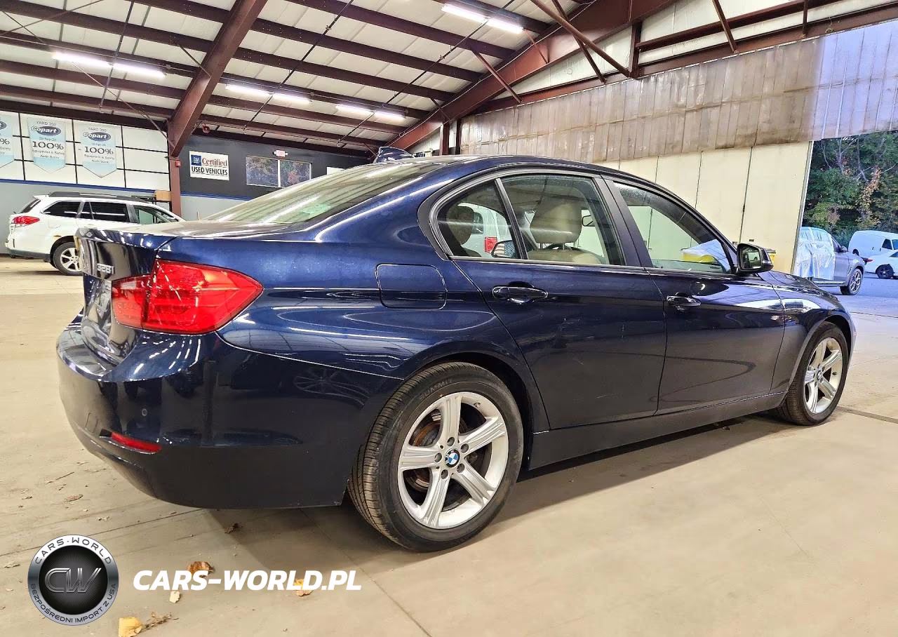 2013 BMW 328 Xi VIN:WBA3B3C56DF533146 - 3