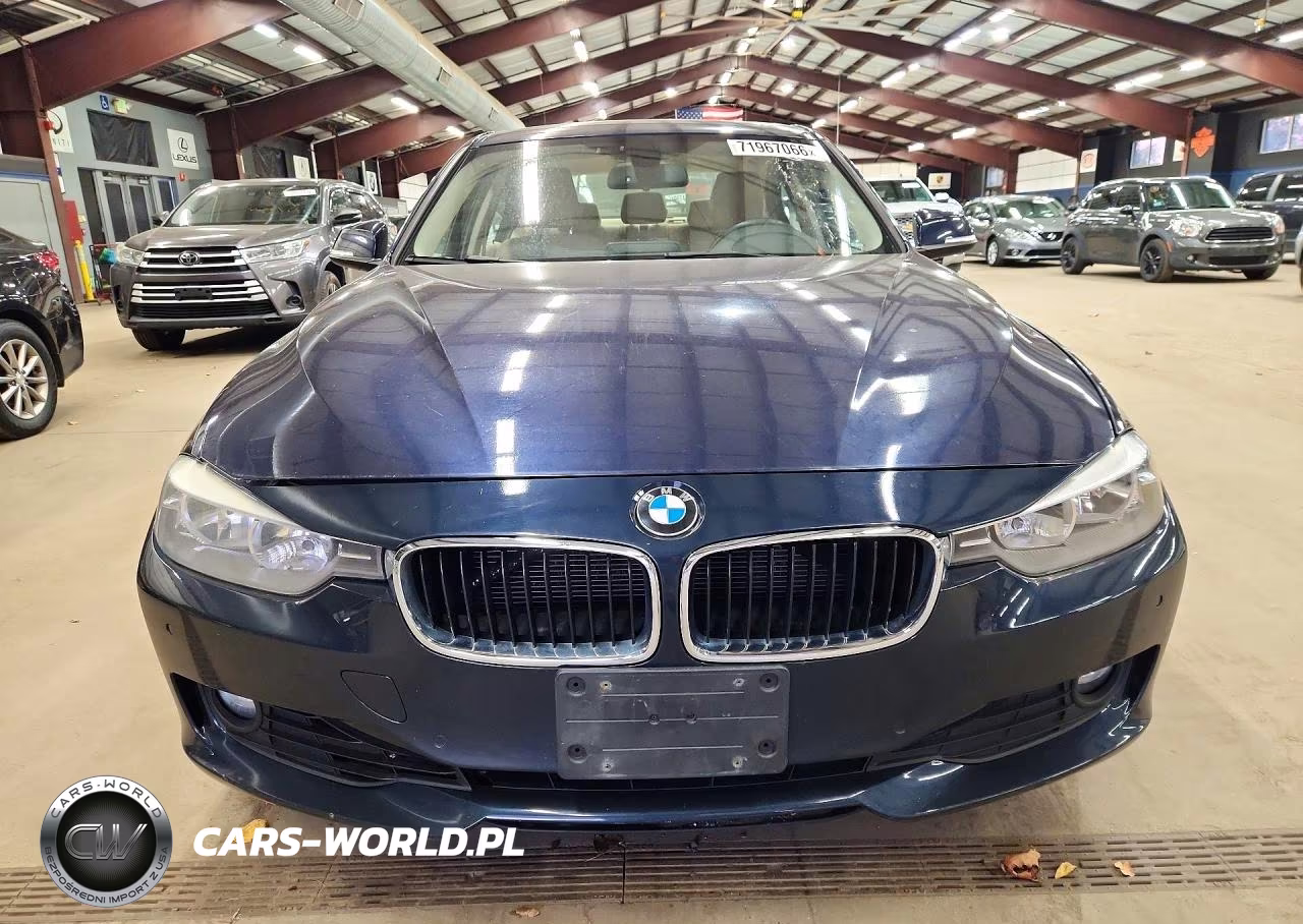 2013 BMW 328 Xi VIN:WBA3B3C56DF533146 - 5