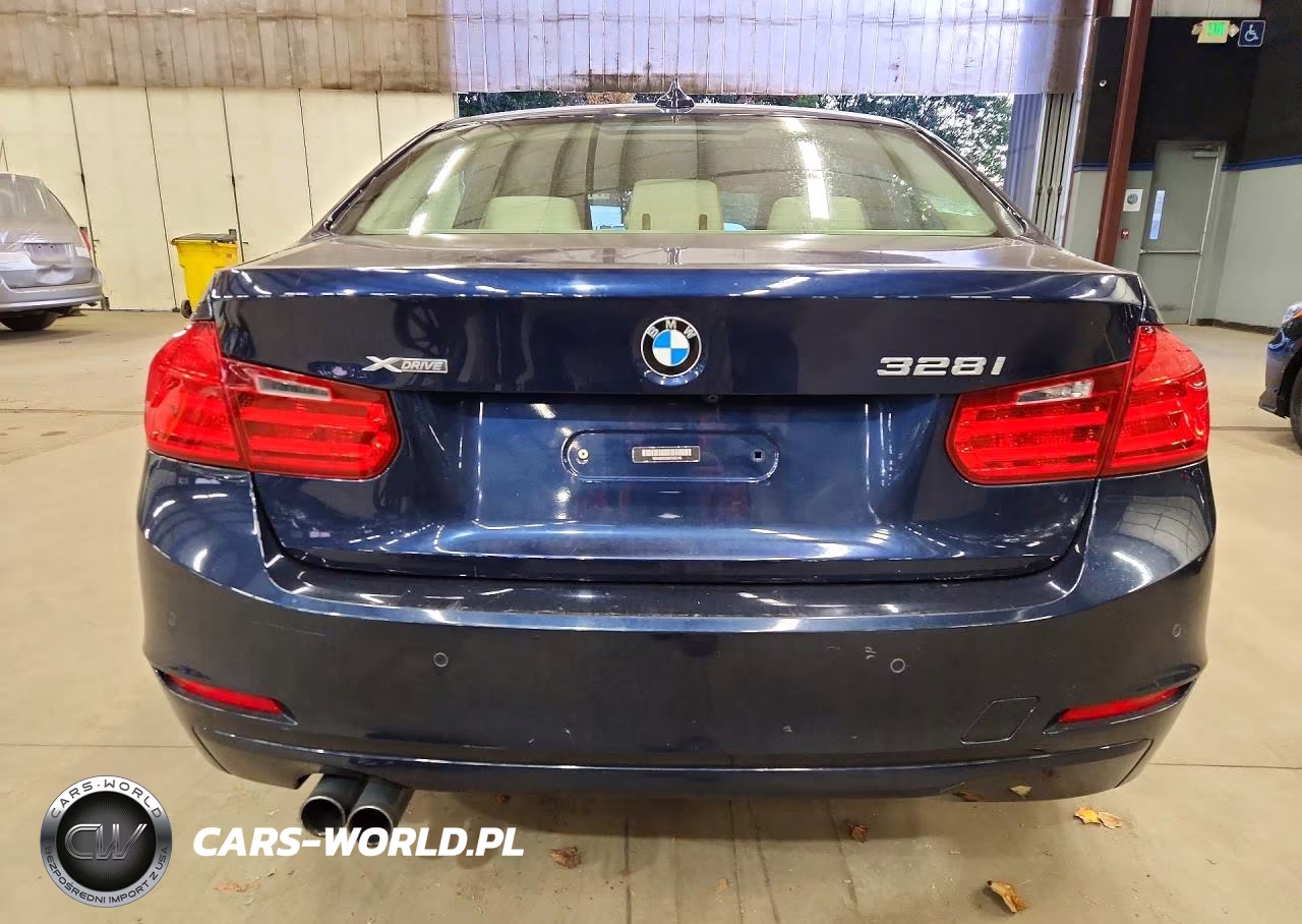 2013 BMW 328 Xi VIN:WBA3B3C56DF533146 - 6