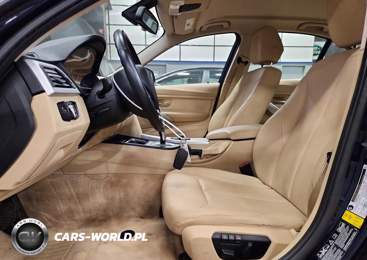 2013 BMW 328 Xi VIN:WBA3B3C56DF533146 - 7