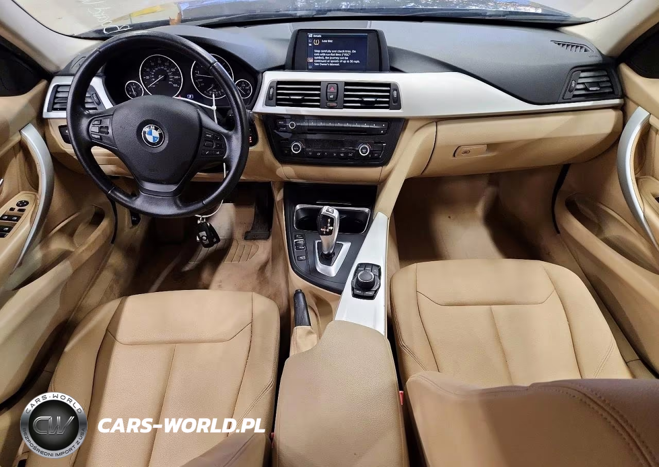 2013 BMW 328 Xi VIN:WBA3B3C56DF533146 - 8