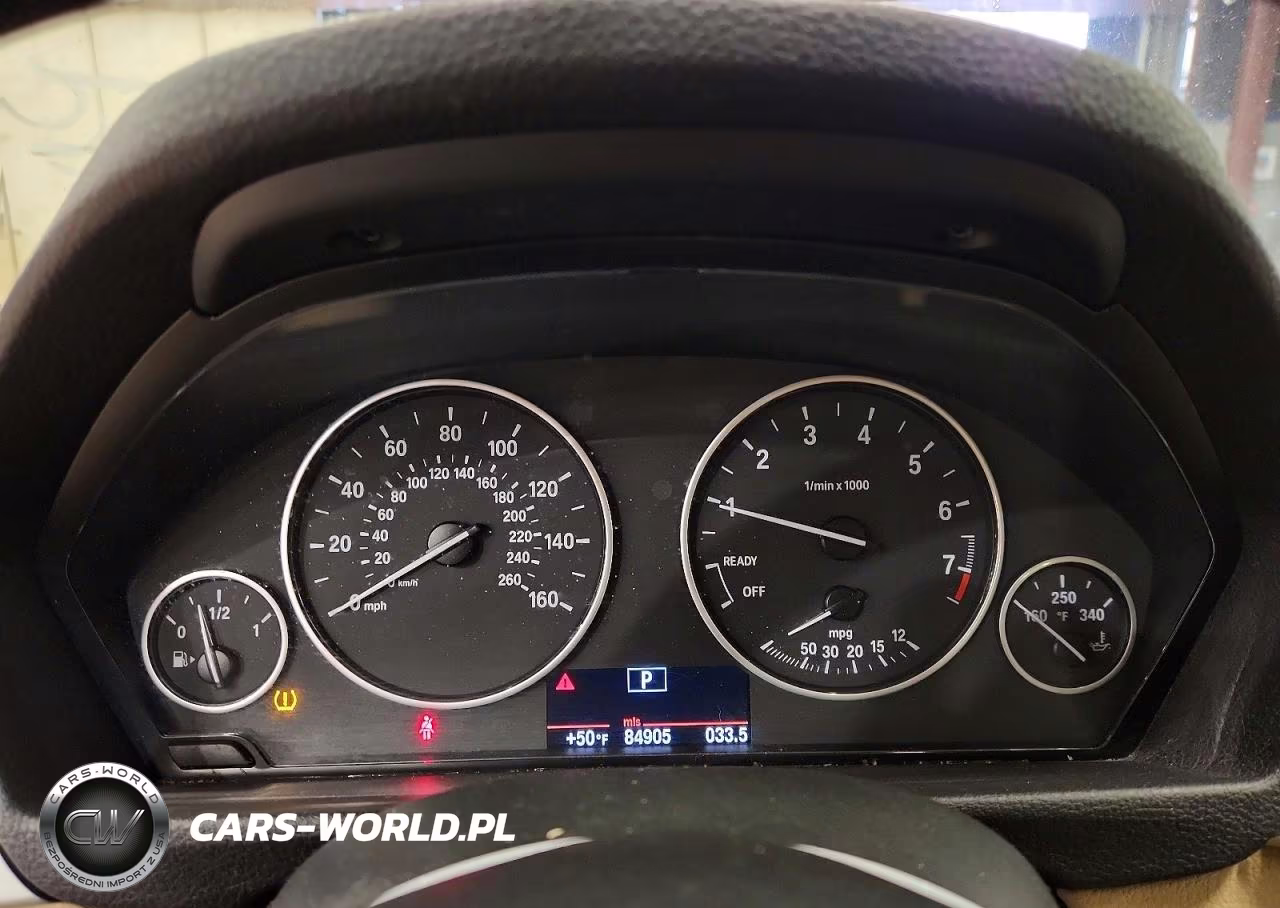 2013 BMW 328 Xi VIN:WBA3B3C56DF533146 - 9