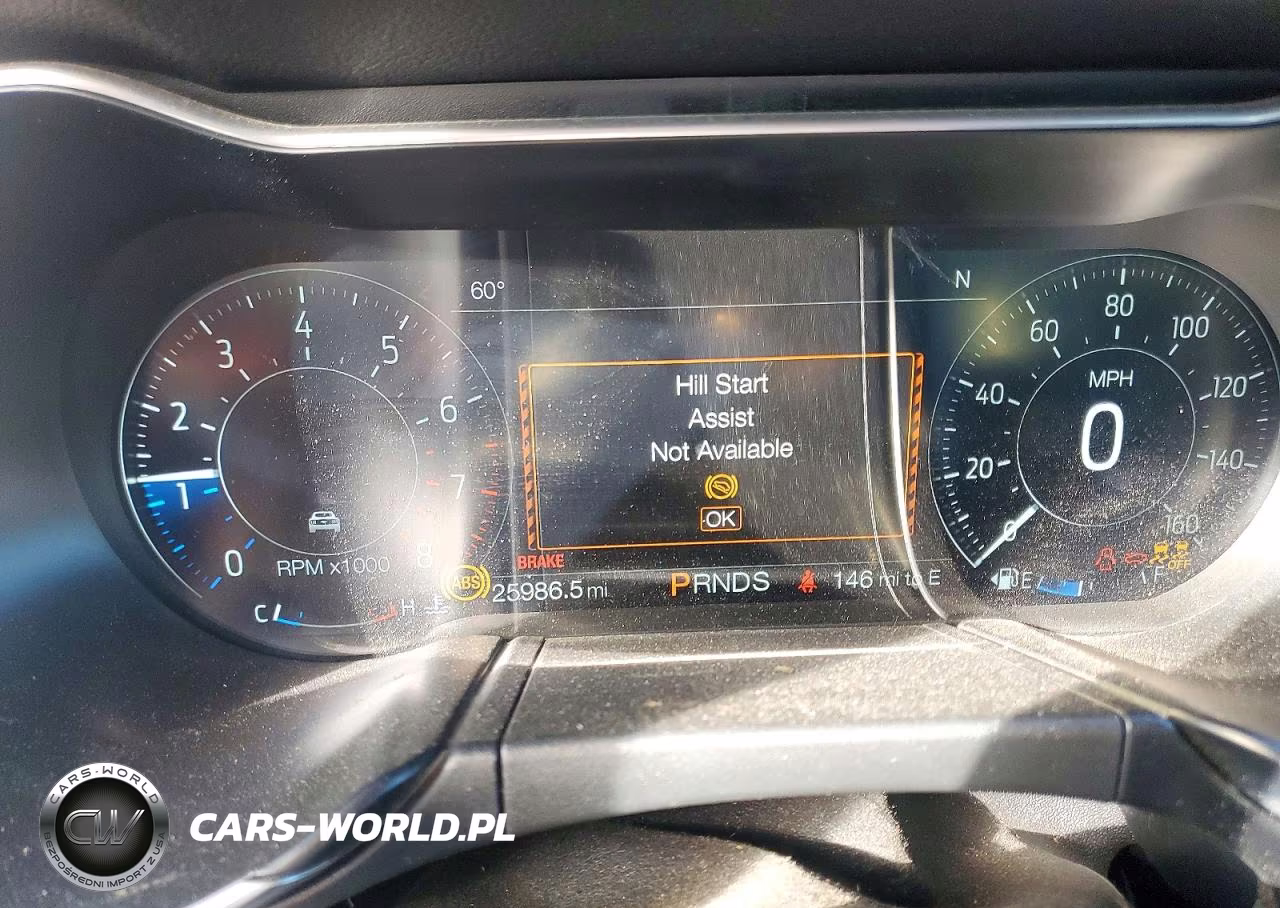 2019 Ford Mustang VIN:1FA6P8TH5K5191805 - 9