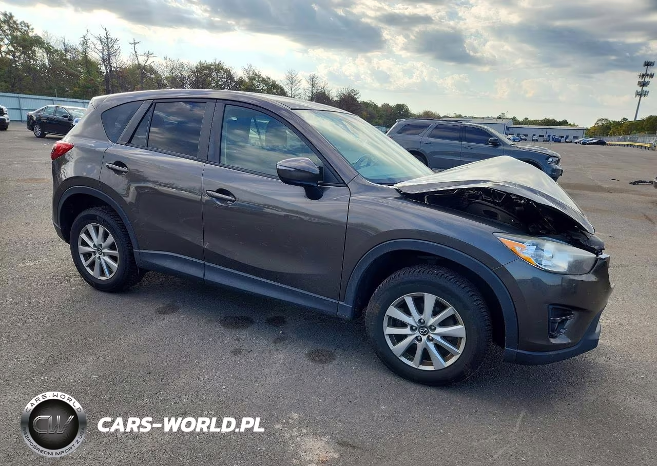 2016 Mazda Cx-5 Touring VIN:JM3KE4CYXG0831364 - 4