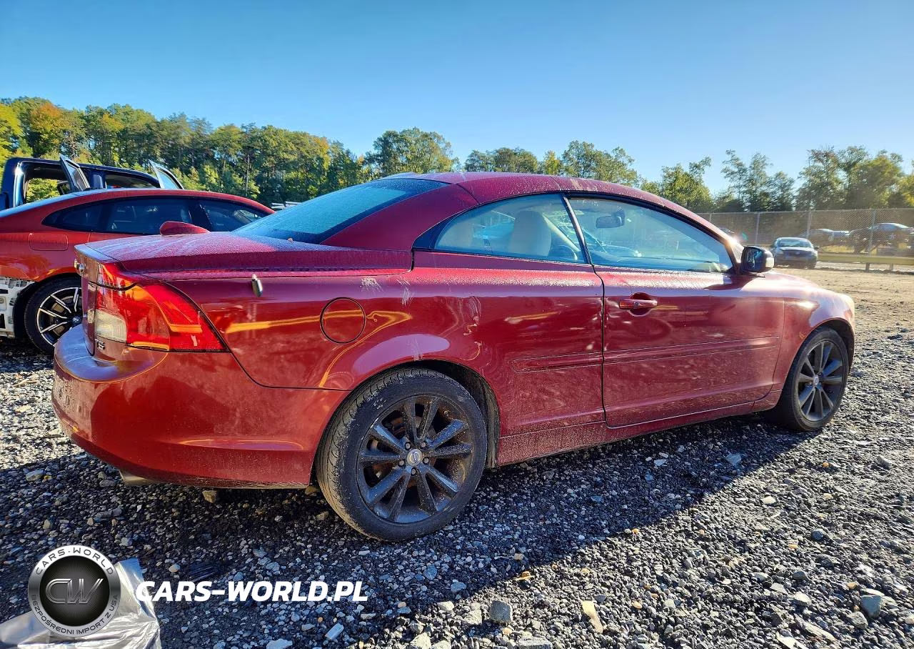 2012 Volvo C70 T5-T5 Platinum-T5 Premier Plus VIN:YV1672MC9CJ130129 - 3