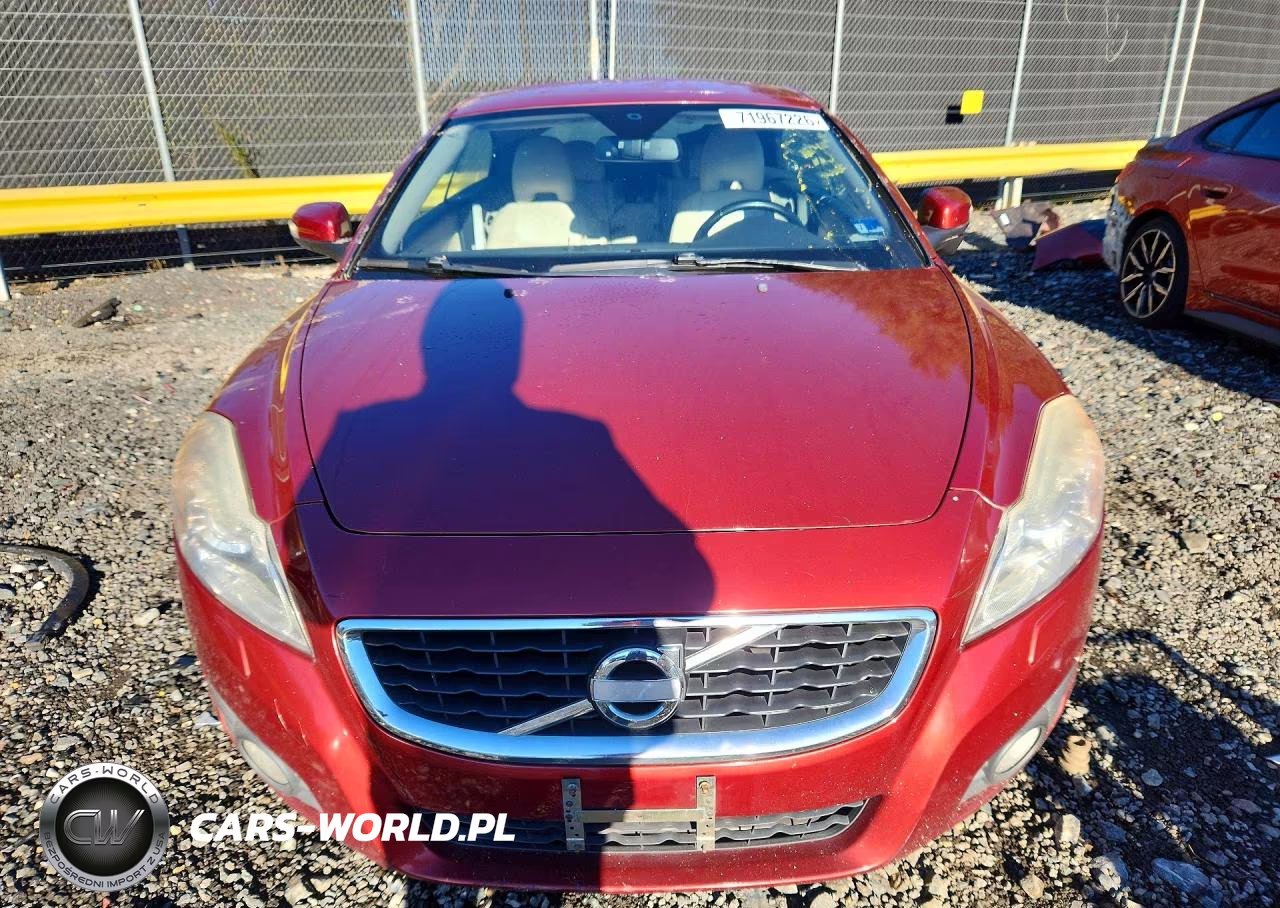 2012 Volvo C70 T5-T5 Platinum-T5 Premier Plus VIN:YV1672MC9CJ130129 - 5