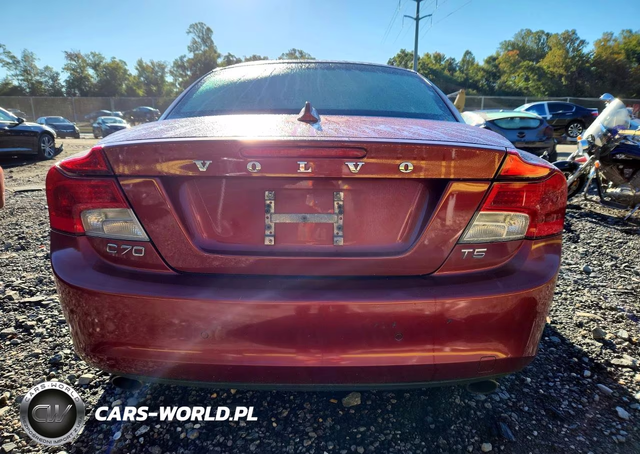 2012 Volvo C70 T5-T5 Platinum-T5 Premier Plus VIN:YV1672MC9CJ130129 - 6