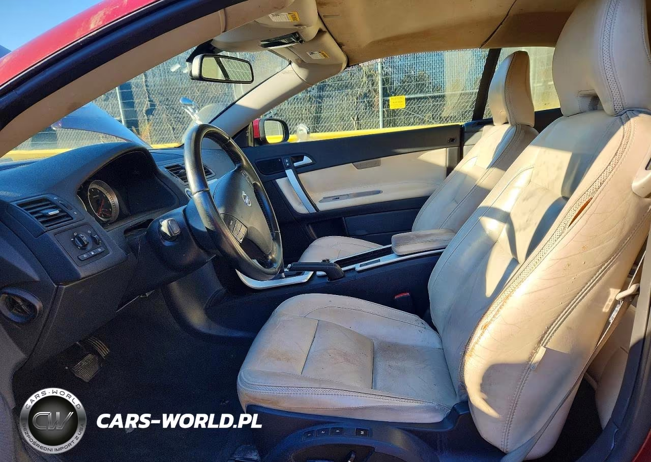 2012 Volvo C70 T5-T5 Platinum-T5 Premier Plus VIN:YV1672MC9CJ130129 - 7