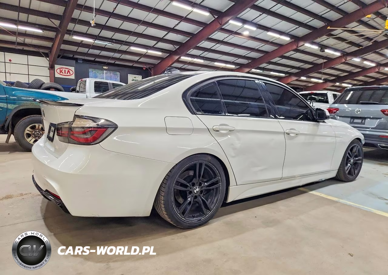 2013 BMW 328 Xi Sulev VIN:WBA3B5C56DF598008 - 3