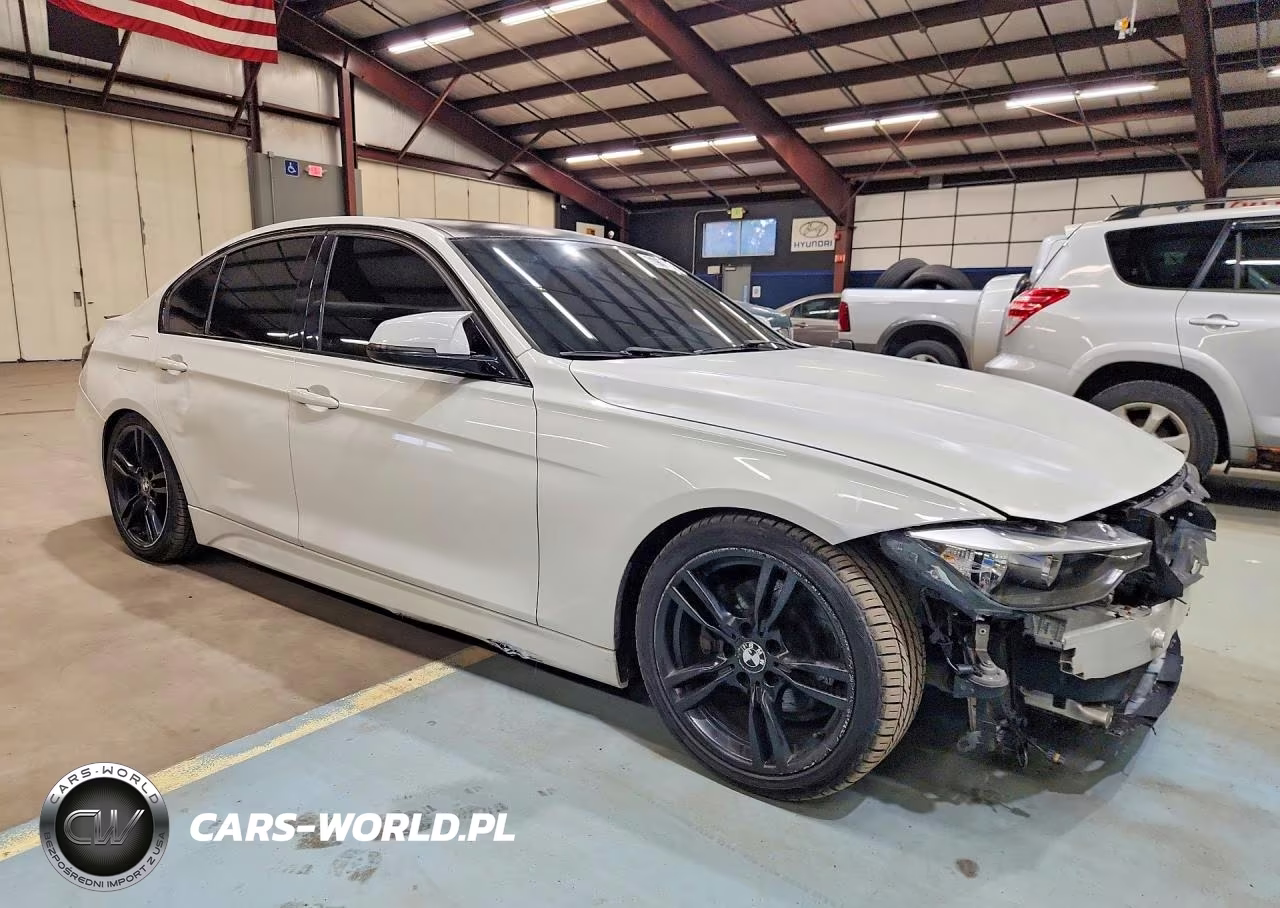 2013 BMW 328 Xi Sulev VIN:WBA3B5C56DF598008 - 4