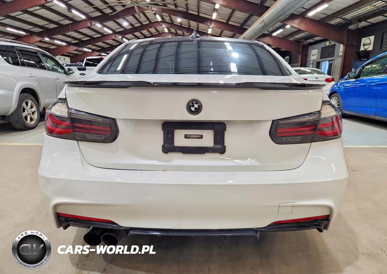 2013 BMW 328 Xi Sulev VIN:WBA3B5C56DF598008 - 6