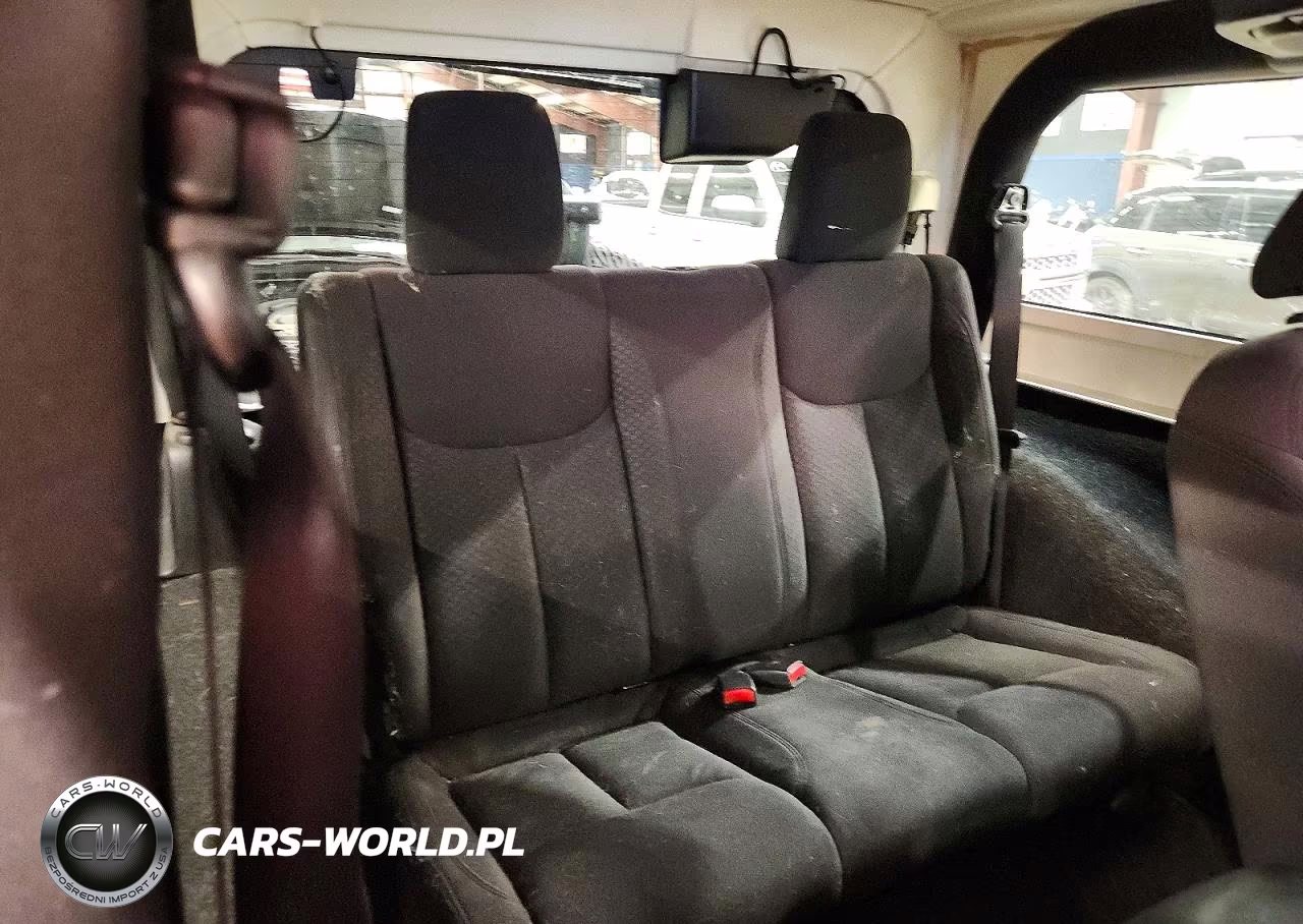 2013 Jeep Wrangler Sport VIN:1C4AJWAG8DL516305 - 10