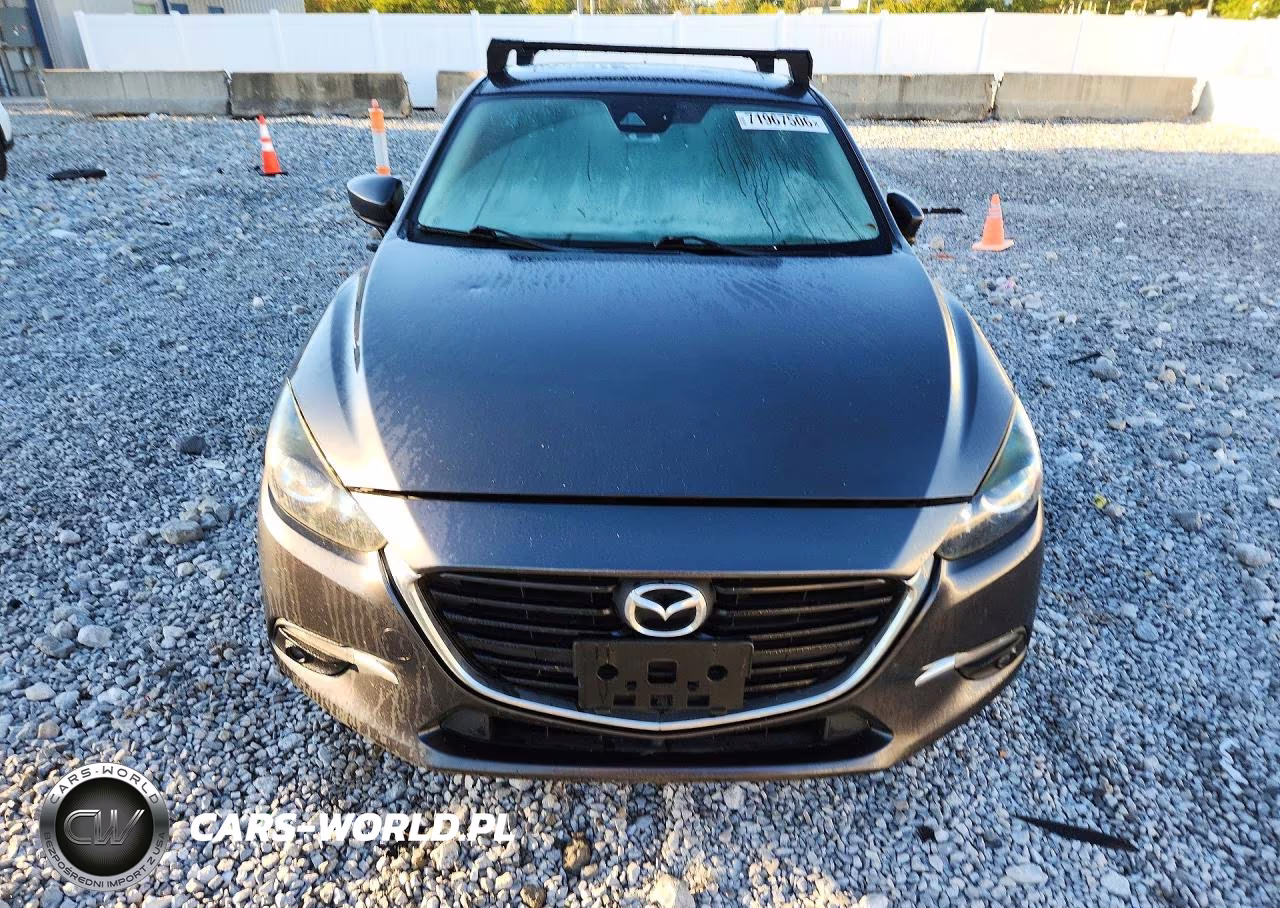 2017 Mazda 3 Grand Touring VIN:JM1BN1M37H1119433 - 5