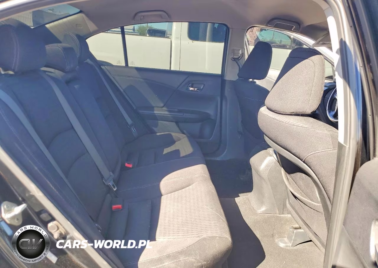 2013 Honda Accord Sport VIN:1HGCR2F57DA001021 - 10