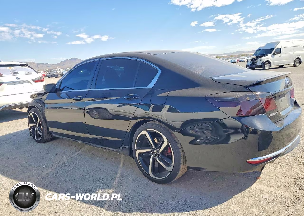 2013 Honda Accord Sport VIN:1HGCR2F57DA001021 - 2