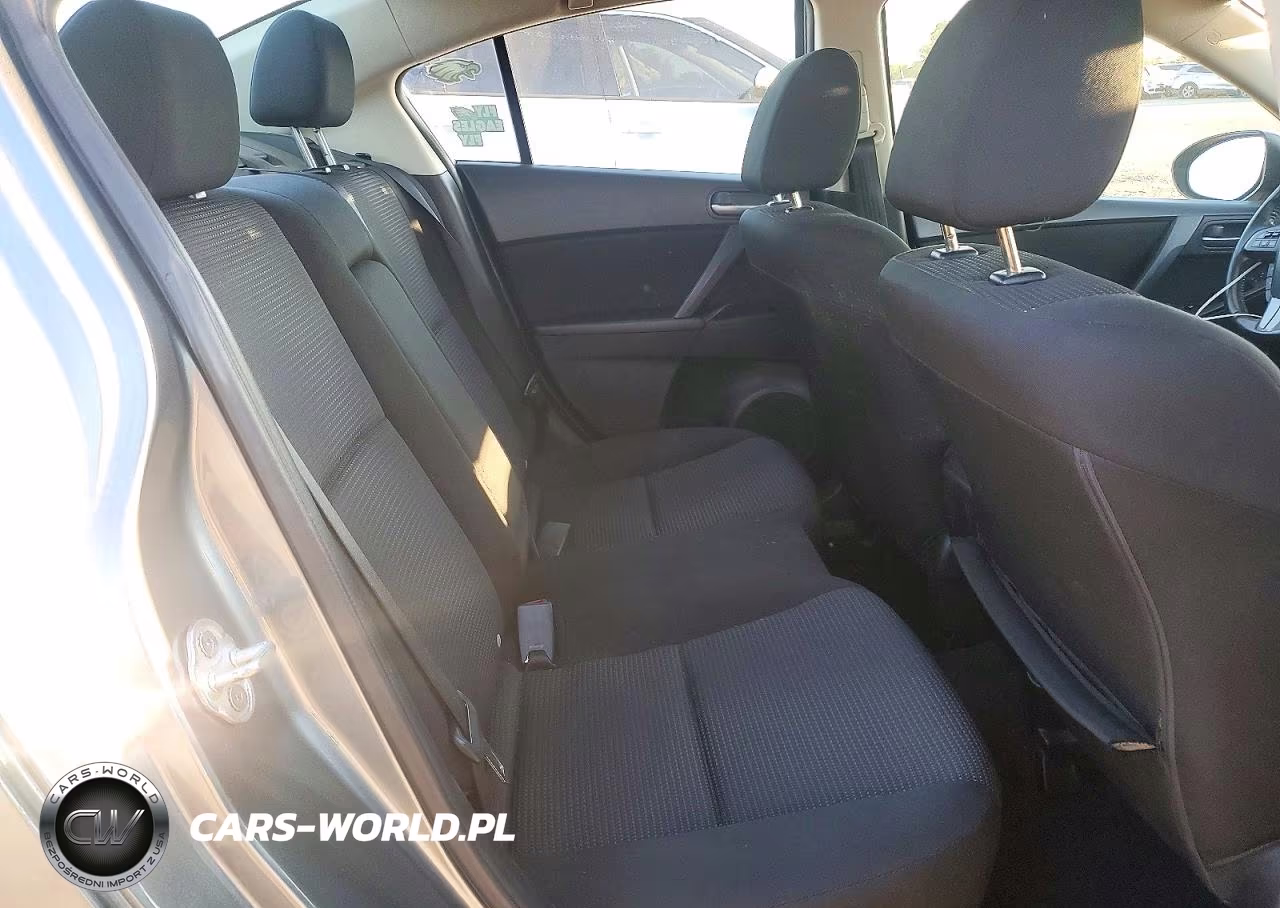 2013 Mazda 3 I VIN:JM1BL1VP4D1737987 - 10