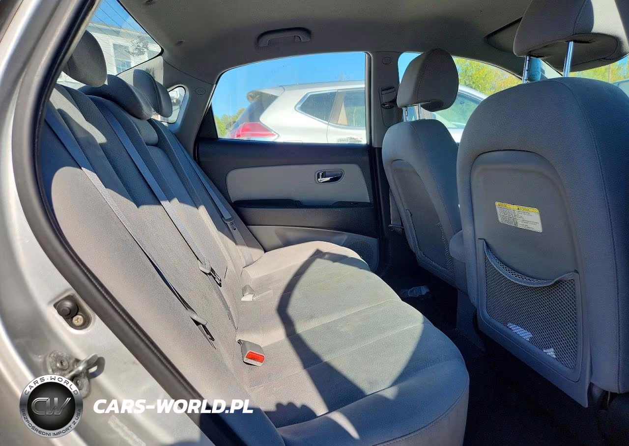 2010 Hyundai Elantra Gls VIN:KMHDU4AD9AU188070 - 10