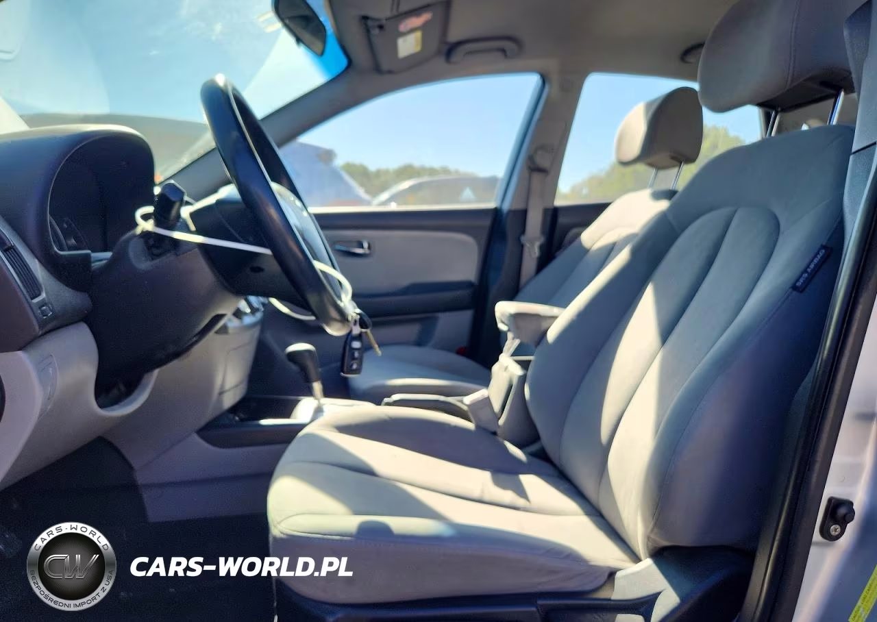 2010 Hyundai Elantra Gls VIN:KMHDU4AD9AU188070 - 7