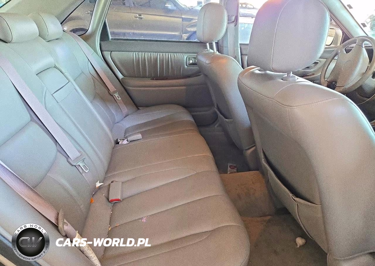 2001 Toyota Avalon Xls VIN:4T1BF28B31U189760 - 10