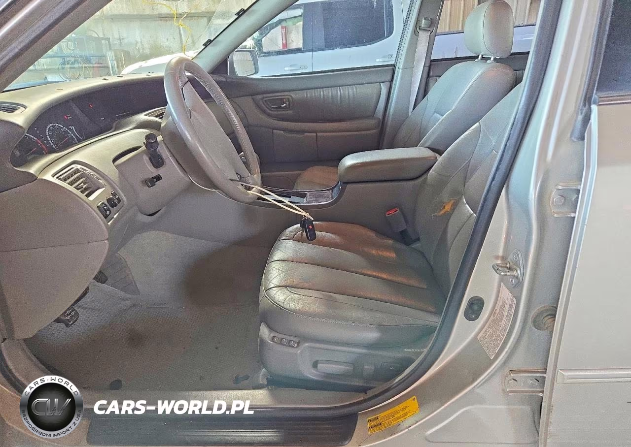 2001 Toyota Avalon Xls VIN:4T1BF28B31U189760 - 7