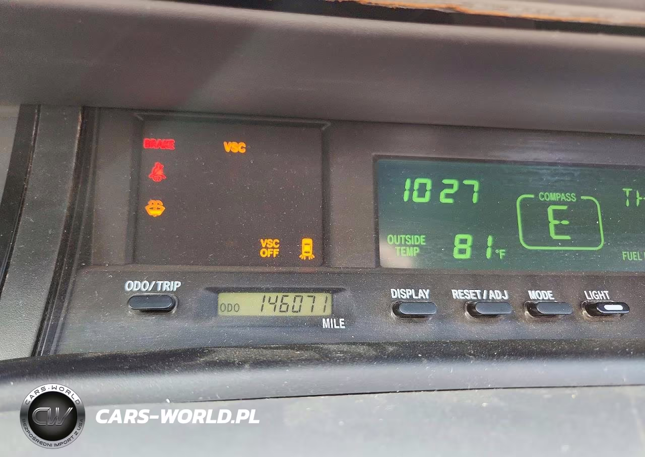 2001 Toyota Avalon Xls VIN:4T1BF28B31U189760 - 9
