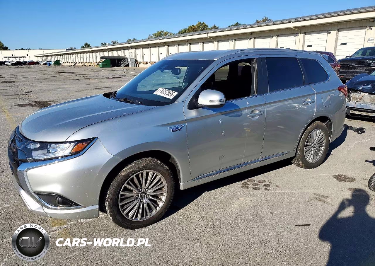 2022 Mitsubishi Outlander Sel – zdjęcie 1 z 14