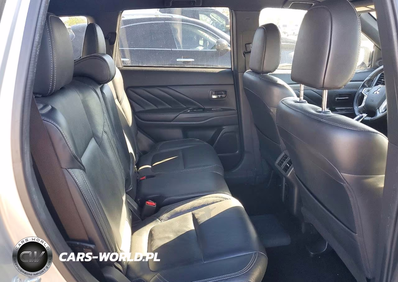 2022 Mitsubishi Outlander Sel VIN:JA4J2VA76NZ066069 - 11