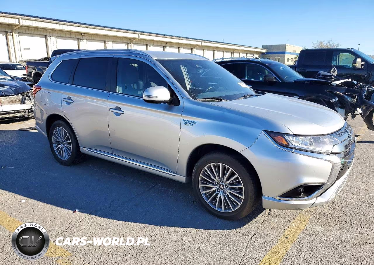 2022 Mitsubishi Outlander Sel VIN:JA4J2VA76NZ066069 - 4