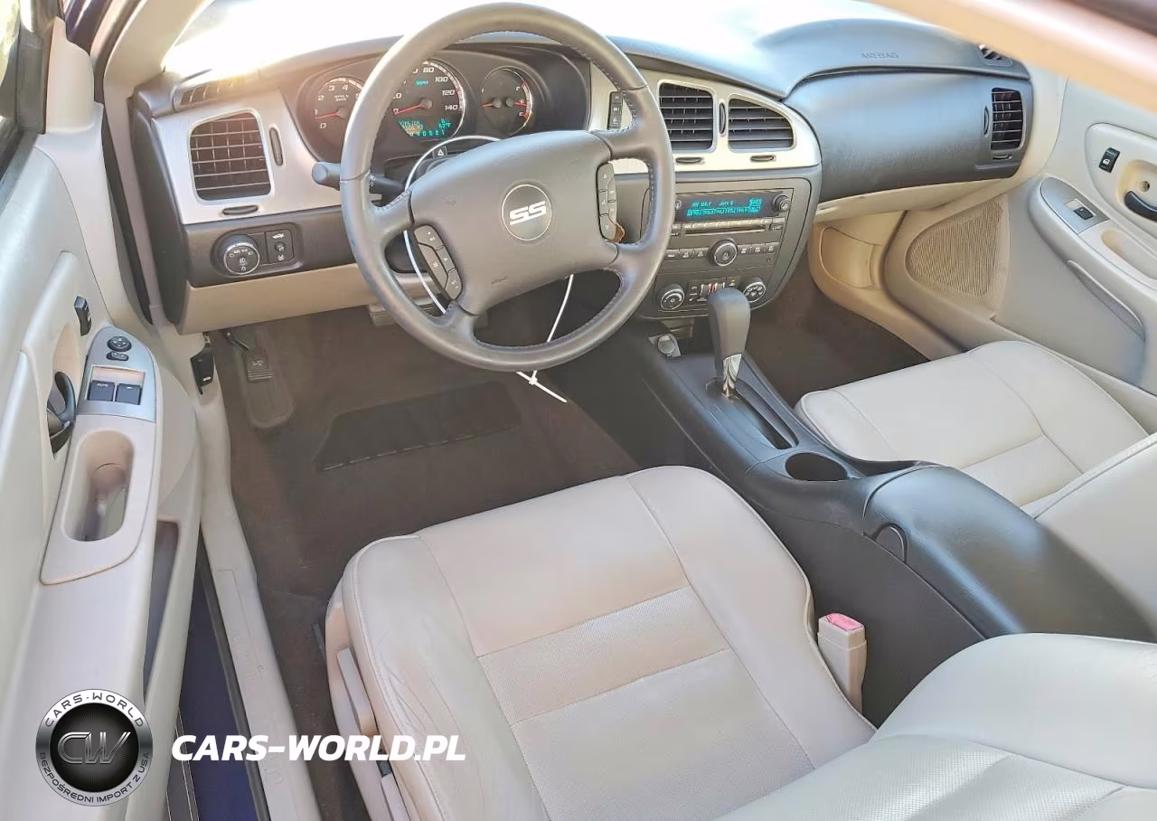 2007 Chevrolet Monte Carlo Ss VIN:2G1WL16CX79284349 - 8