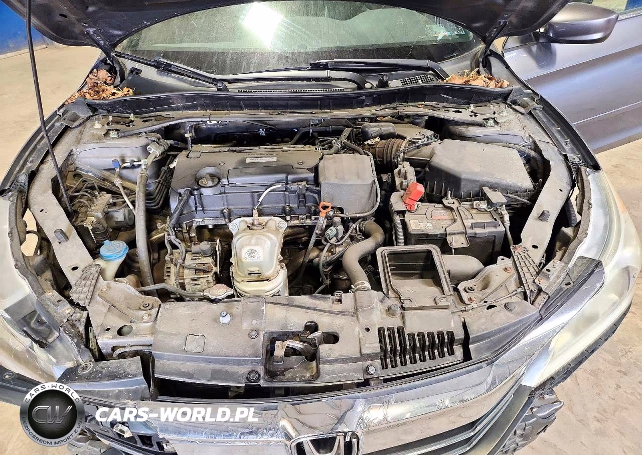 2017 Honda Accord Sport VIN:1HGCR2F52HA092351 - 11