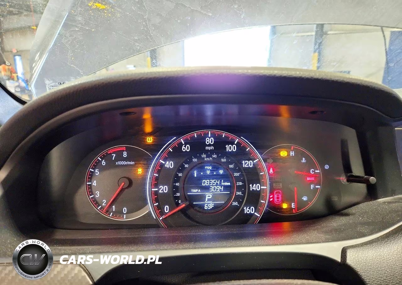 2017 Honda Accord Sport VIN:1HGCR2F52HA092351 - 9