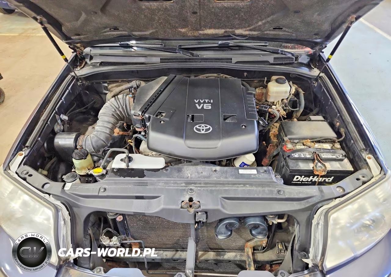2006 Toyota 4Runner Limited VIN:JTEBU17R068073396 - 12