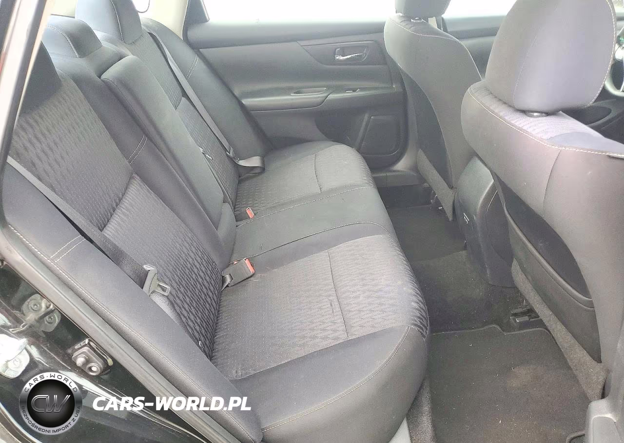 2018 Nissan Altima 2.5 S VIN:1N4AL3AP0JC147370 - 10