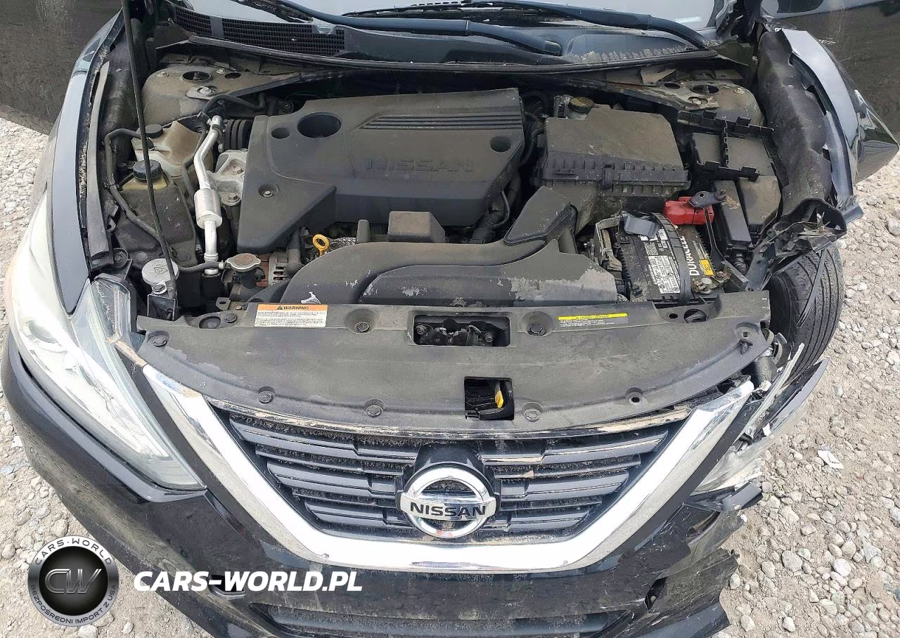 2018 Nissan Altima 2.5 S VIN:1N4AL3AP0JC147370 - 11
