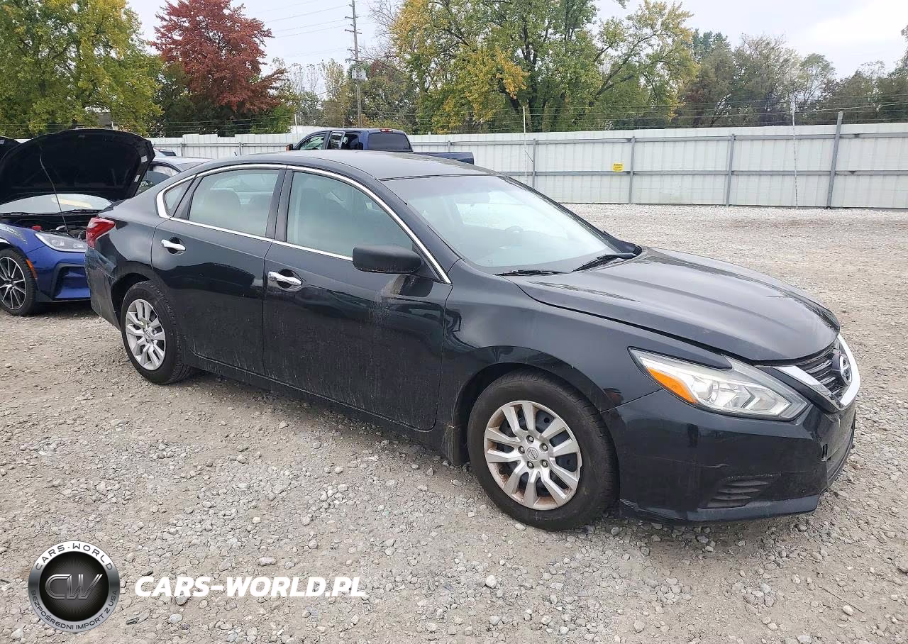 2018 Nissan Altima 2.5 S VIN:1N4AL3AP0JC147370 - 4