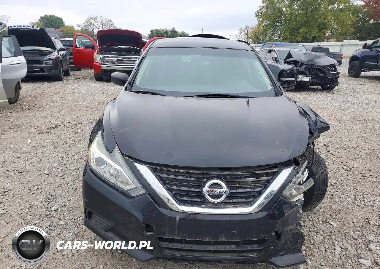 2018 Nissan Altima 2.5 S VIN:1N4AL3AP0JC147370 - 5