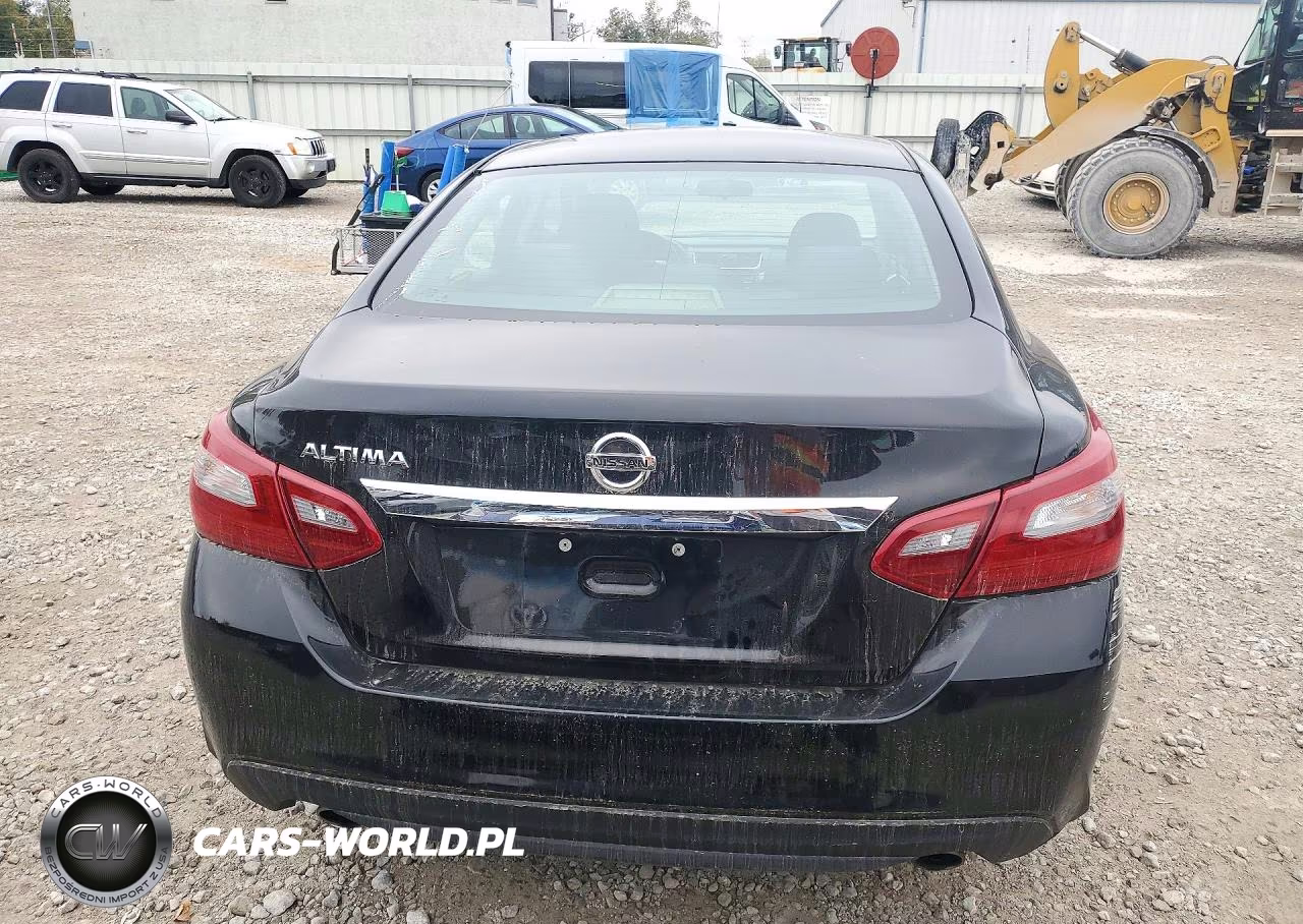 2018 Nissan Altima 2.5 S VIN:1N4AL3AP0JC147370 - 6