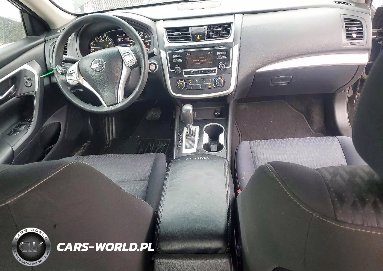 2018 Nissan Altima 2.5 S VIN:1N4AL3AP0JC147370 - 8
