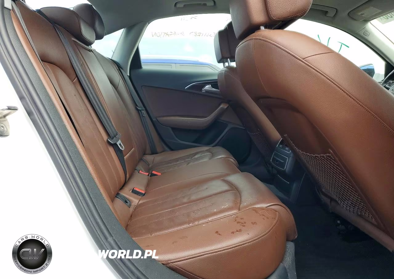 2018 Audi A6 Premium VIN:WAUC8AFC2JN051689 - 10