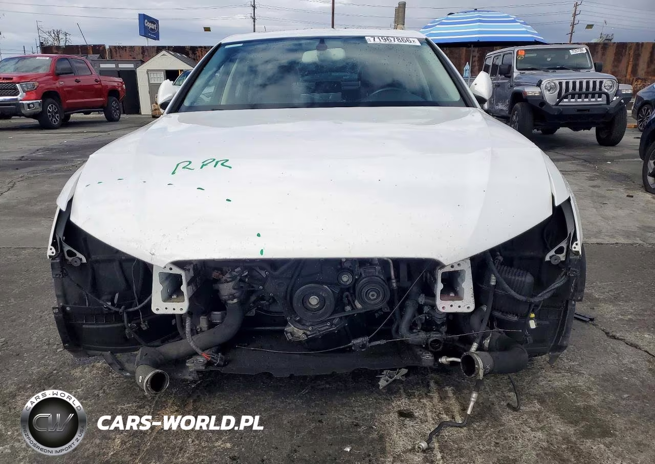 2018 Audi A6 Premium VIN:WAUC8AFC2JN051689 - 5