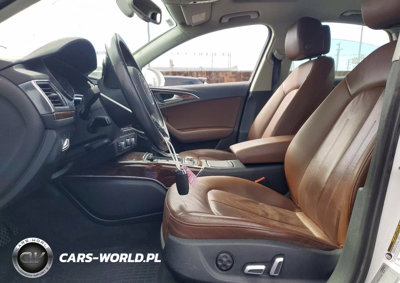 2018 Audi A6 Premium VIN:WAUC8AFC2JN051689 - 7