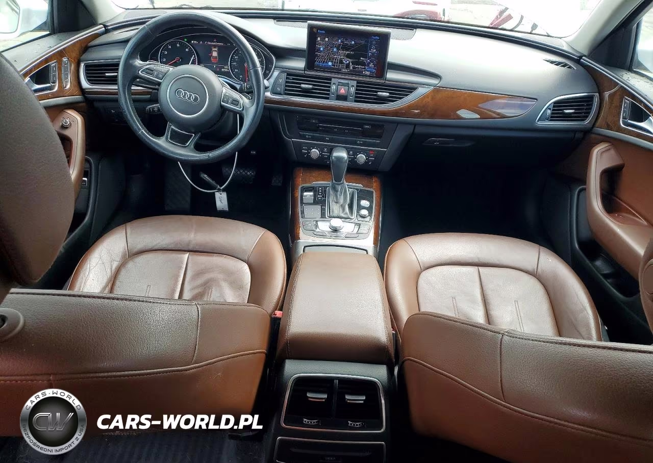 2018 Audi A6 Premium VIN:WAUC8AFC2JN051689 - 8