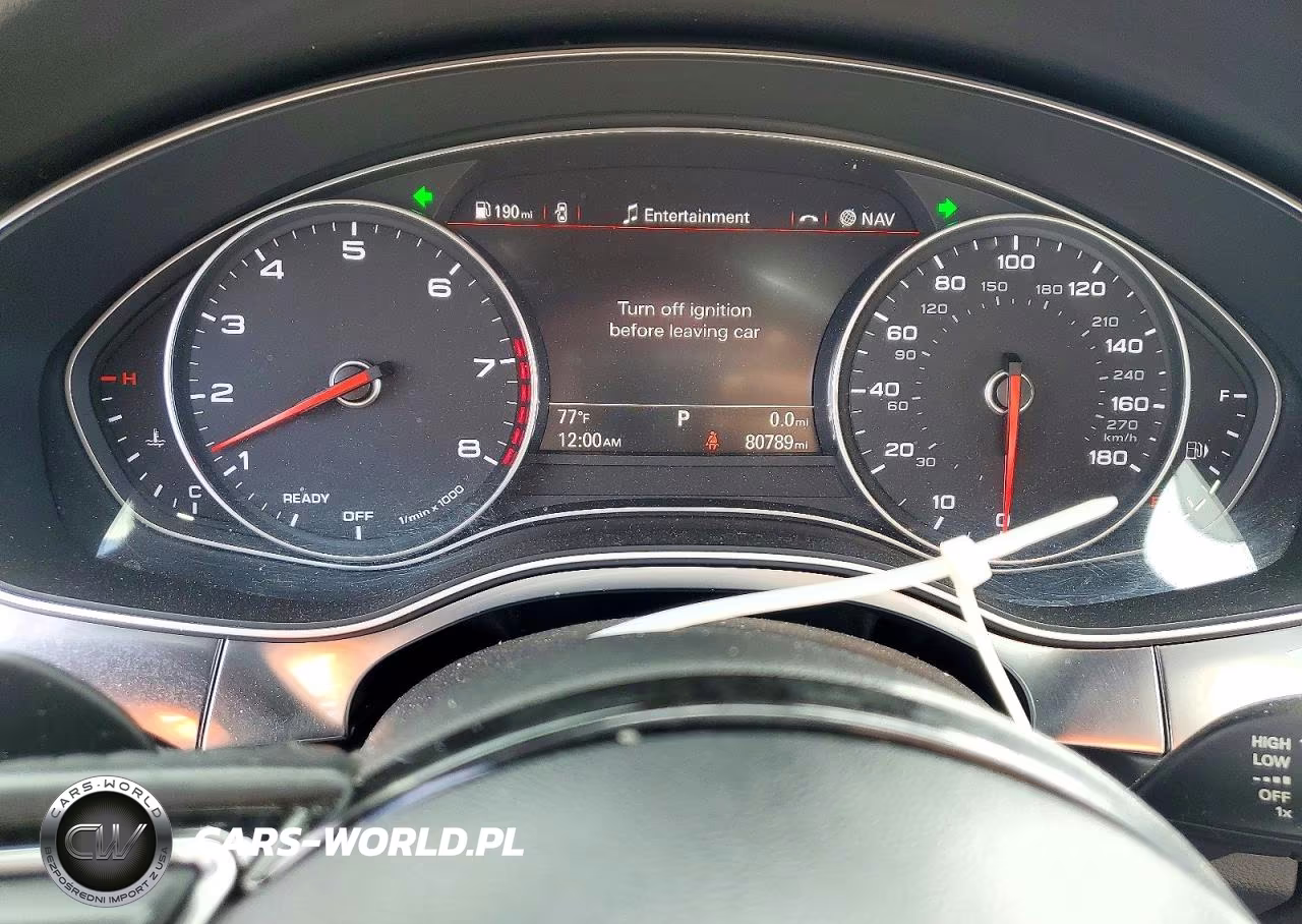 2018 Audi A6 Premium VIN:WAUC8AFC2JN051689 - 9