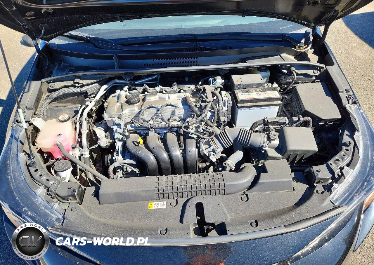 2022 Toyota Corolla Le VIN:JTDEPMAE2NJ220227 - 11