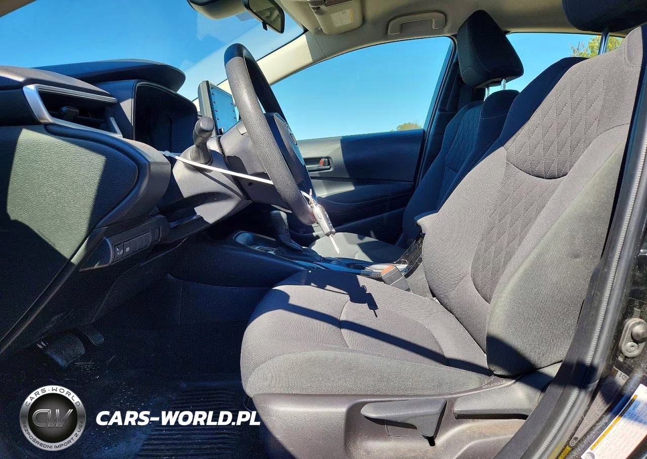 2022 Toyota Corolla Le VIN:JTDEPMAE2NJ220227 - 7